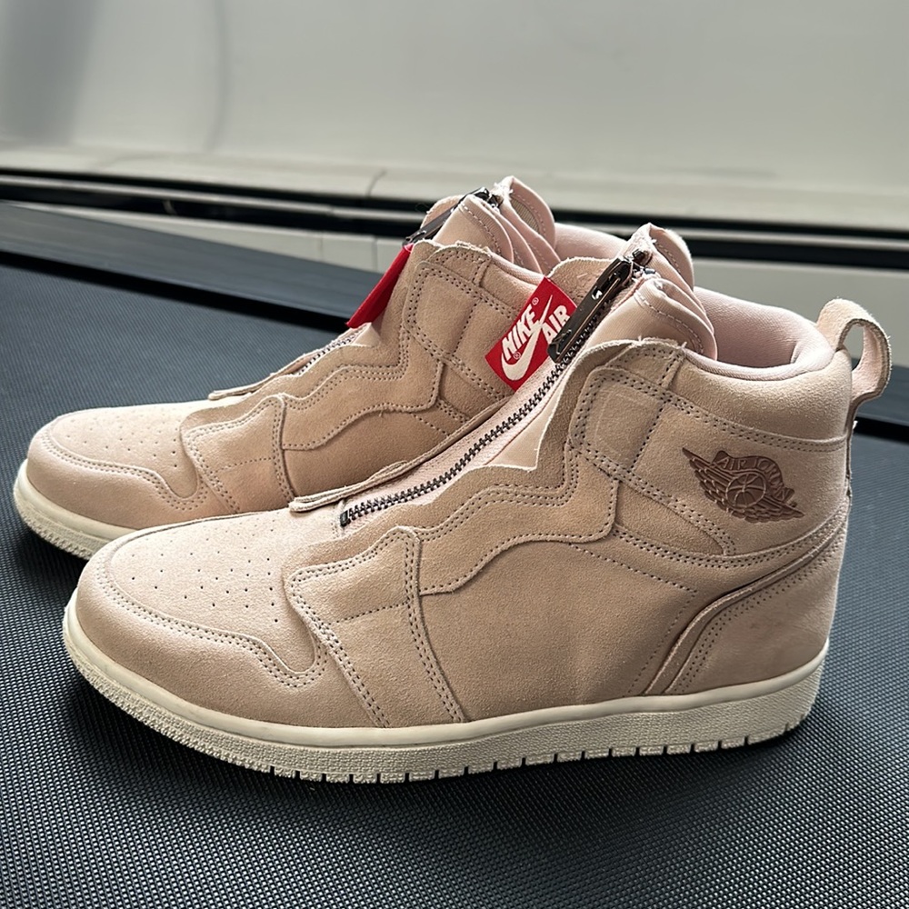 womens air jordan 1 high zip